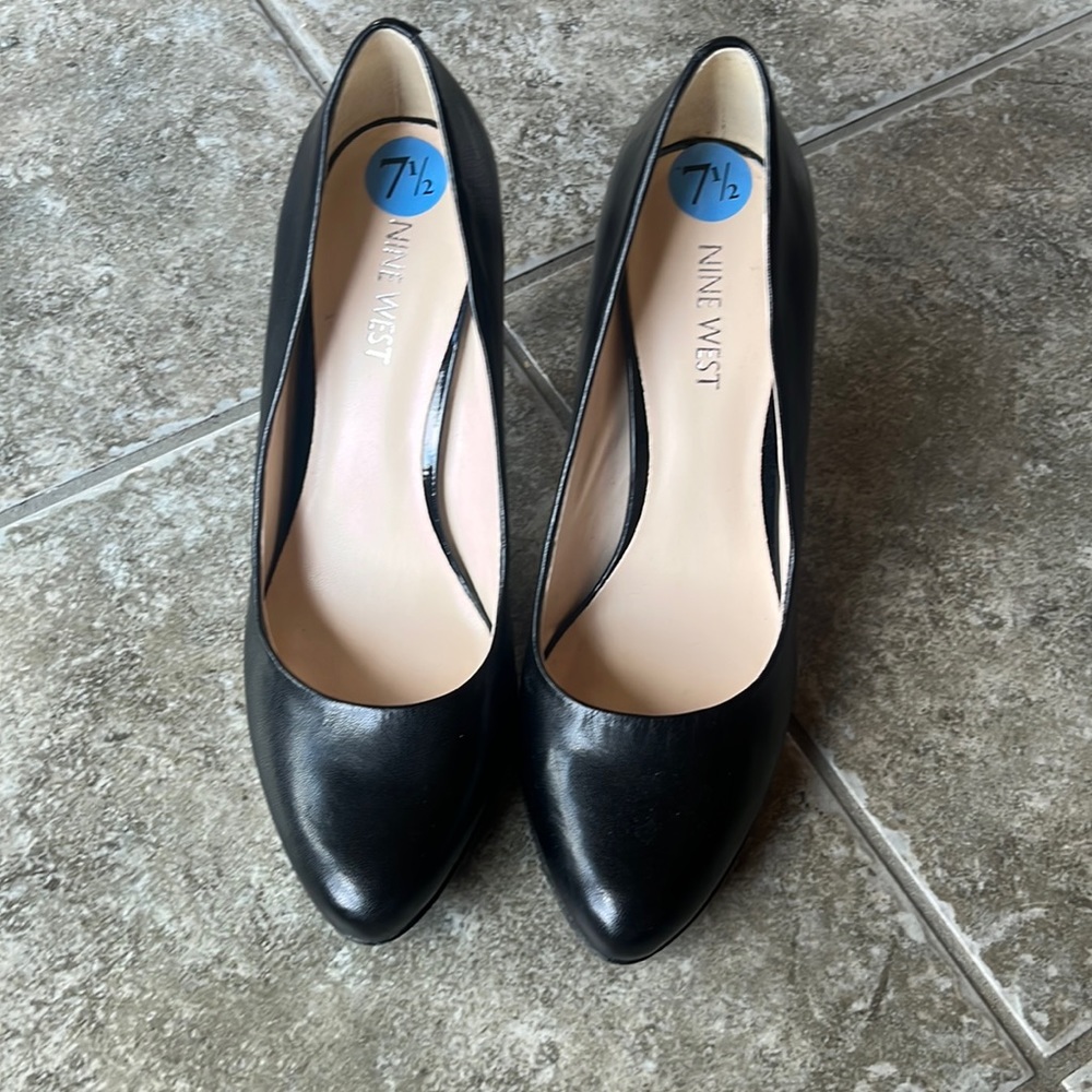 Nine West heels